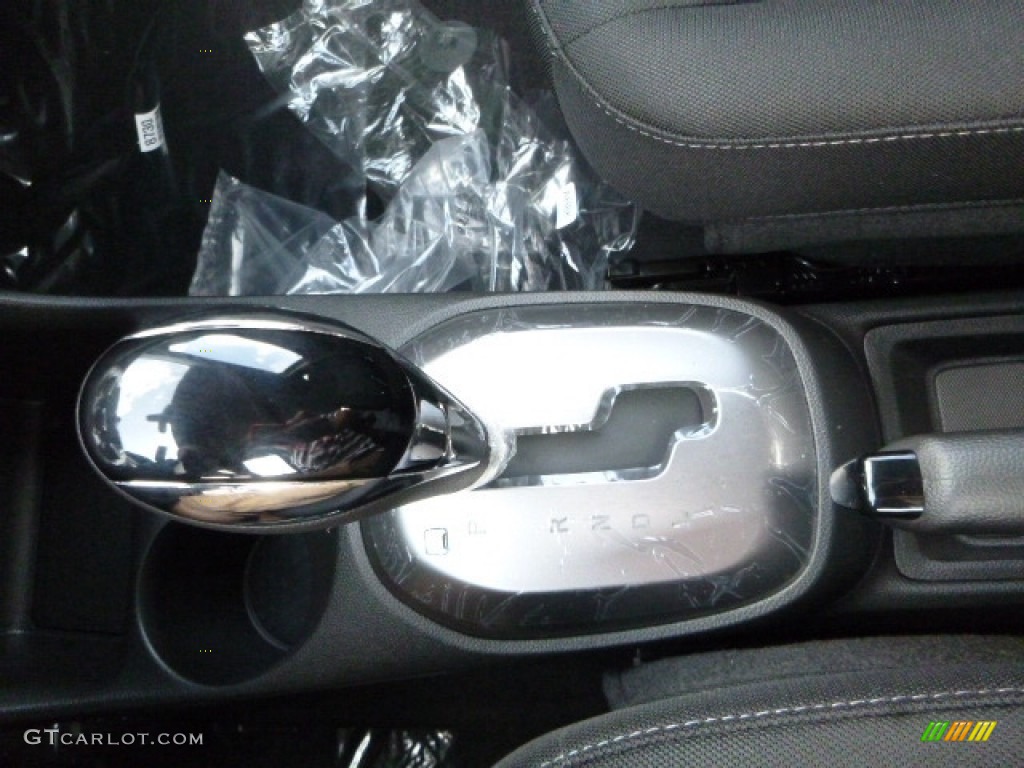 2017 Chevrolet Spark LS CVT Automatic Transmission Photo #115181678