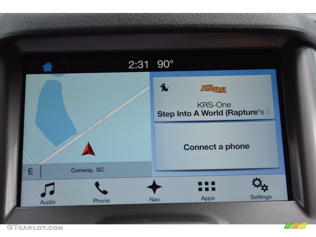 2017 Ford Transit Connect XLT Van Navigation Photo #115181682