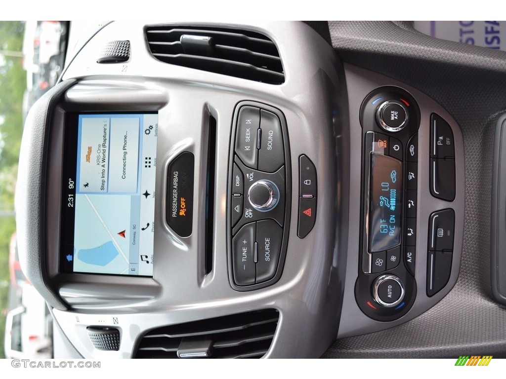 2017 Ford Transit Connect XLT Van Controls Photo #115181708