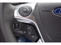 Charcoal Black Controls Photo for 2017 Ford Transit Connect #115181825