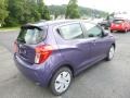 2017 Kalamata Metallic Chevrolet Spark LS  photo #7