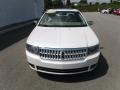White Platinum Tri-Coat - MKZ Sedan Photo No. 6