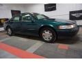 1999 Emerald Green Cadillac Seville SLS  photo #6