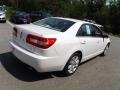 White Platinum Tri-Coat - MKZ Sedan Photo No. 9