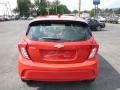 2017 Red Hot Chevrolet Spark LS  photo #5