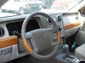 White Platinum Tri-Coat - MKZ Sedan Photo No. 13