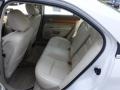 White Platinum Tri-Coat - MKZ Sedan Photo No. 32