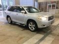 Classic Silver Metallic - Highlander Limited Photo No. 2