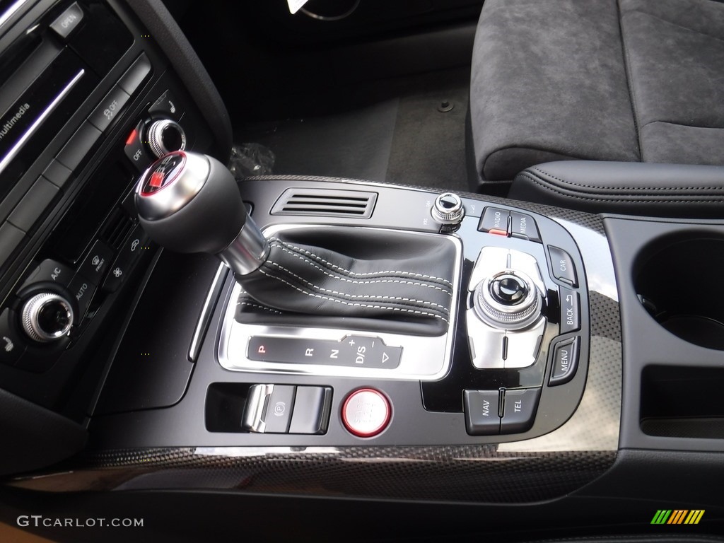 2017 Audi S5 3.0 TFSI quattro Coupe 7 Speed S-Tronic Dual-Clutch Automatic Transmission Photo #115182956