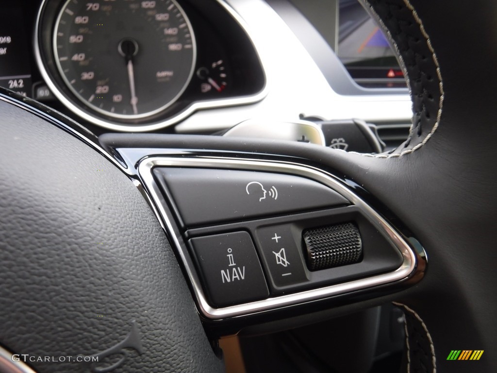 2017 Audi S5 3.0 TFSI quattro Coupe Controls Photo #115183091