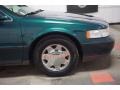 1999 Emerald Green Cadillac Seville SLS  photo #64