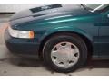 1999 Emerald Green Cadillac Seville SLS  photo #86