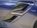 2017 Admiral Blue Chevrolet Corvette Grand Sport Coupe  photo #7