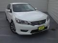 White Orchid Pearl - Accord Sport Sedan Photo No. 1