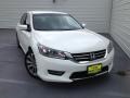 White Orchid Pearl - Accord Sport Sedan Photo No. 2