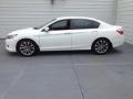 White Orchid Pearl - Accord Sport Sedan Photo No. 3