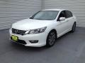 White Orchid Pearl - Accord Sport Sedan Photo No. 4