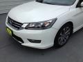 White Orchid Pearl - Accord Sport Sedan Photo No. 7