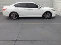 White Orchid Pearl - Accord Sport Sedan Photo No. 8