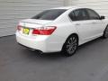 White Orchid Pearl - Accord Sport Sedan Photo No. 9