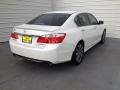 White Orchid Pearl - Accord Sport Sedan Photo No. 10