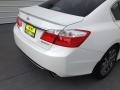 White Orchid Pearl - Accord Sport Sedan Photo No. 14