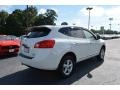 2013 Pearl White Nissan Rogue S Special Edition AWD  photo #3