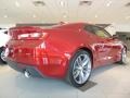 2017 Garnet Red Tintcoat Chevrolet Camaro LT Coupe  photo #4