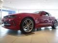 2017 Garnet Red Tintcoat Chevrolet Camaro LT Coupe  photo #7