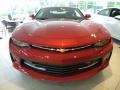 Garnet Red Tintcoat - Camaro LT Coupe Photo No. 8