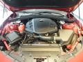 3.6 Liter DI DOHC 24-Valve VVT V6 Engine for 2017 Chevrolet Camaro LT Coupe #115185224