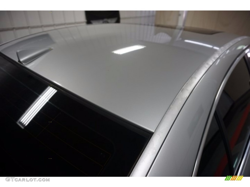 2003 7 Series 745i Sedan - Titanium Silver Metallic / Black/Black photo #97