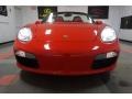 2005 Guards Red Porsche Boxster   photo #4