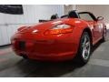 2005 Guards Red Porsche Boxster   photo #8