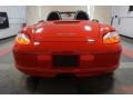 2005 Guards Red Porsche Boxster   photo #9