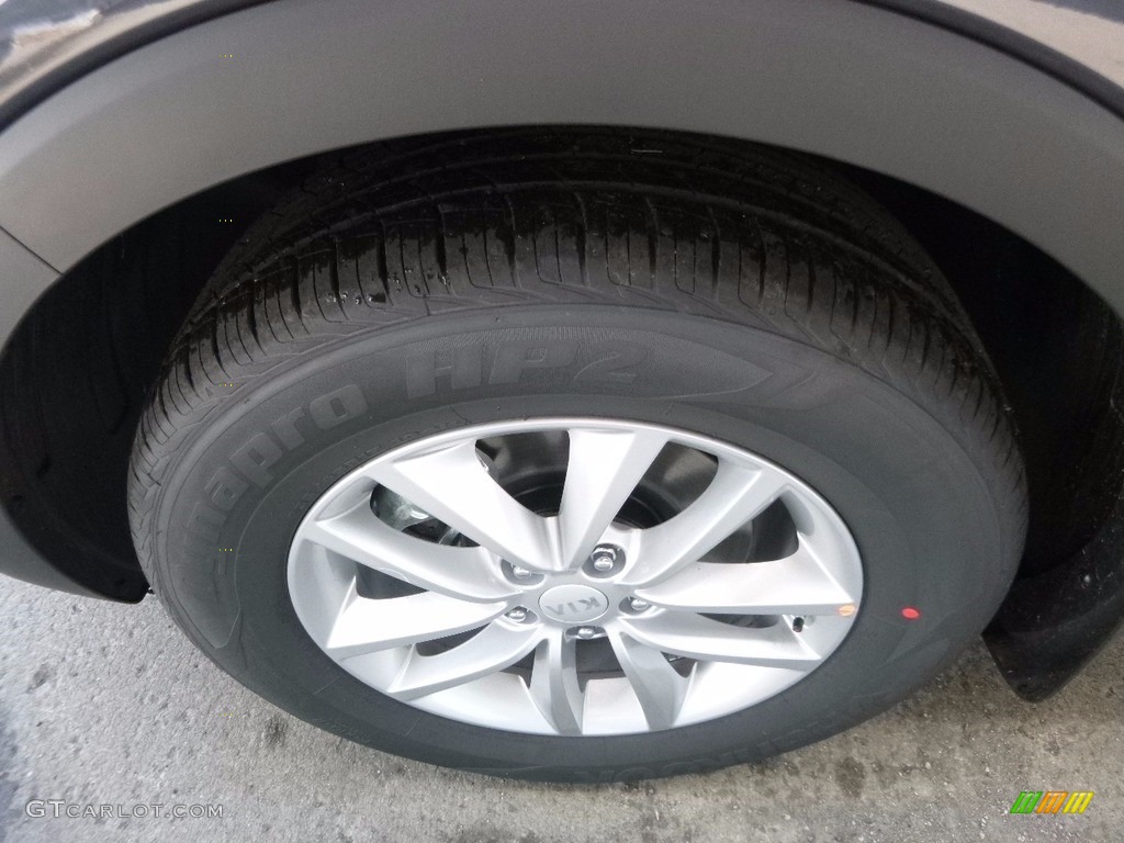 2017 Kia Sorento LX V6 AWD Wheel Photo #115185764