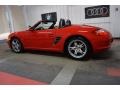 2005 Guards Red Porsche Boxster   photo #11