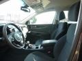 Front Seat of 2017 Sorento LX V6 AWD