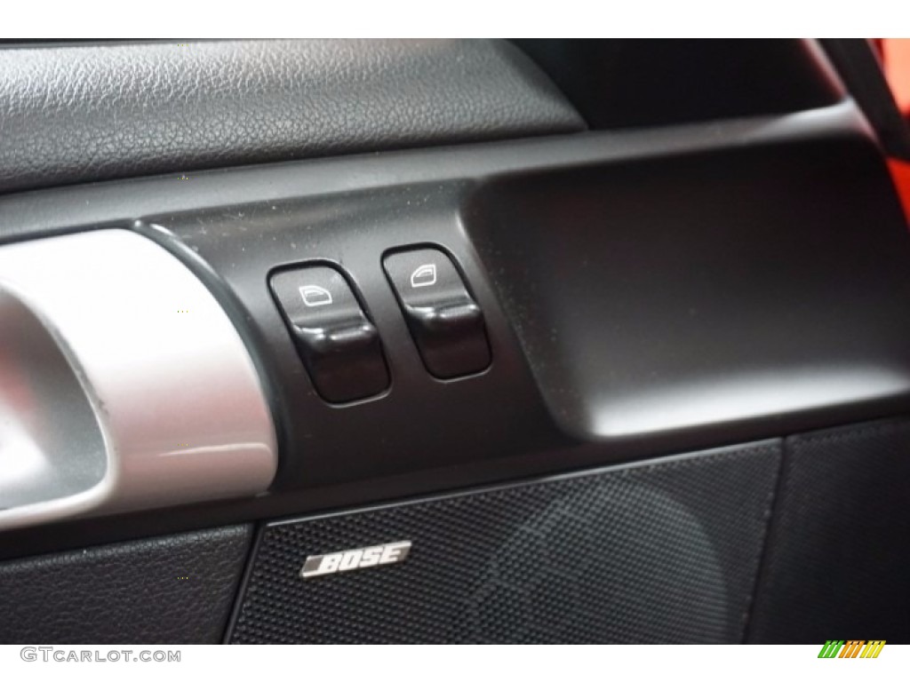 2005 Boxster  - Guards Red / Black photo #13