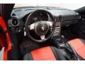 2005 Guards Red Porsche Boxster   photo #23
