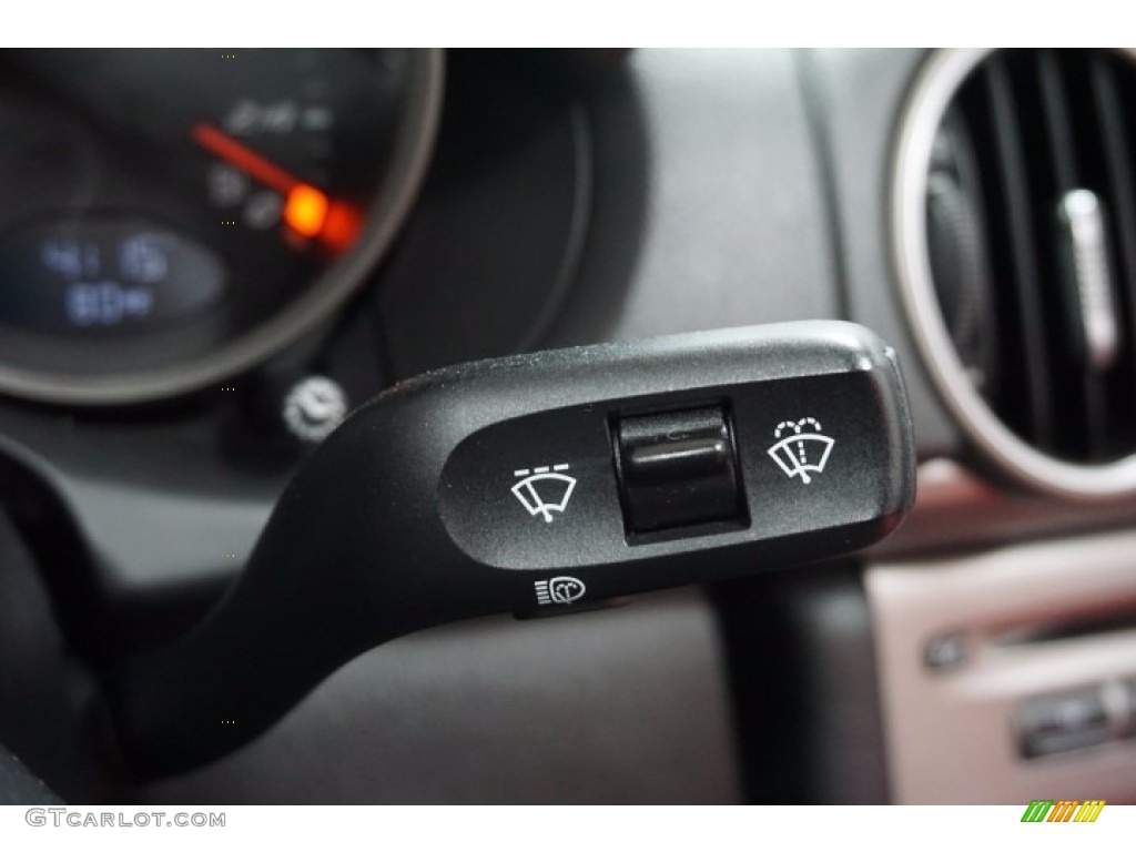 2005 Boxster  - Guards Red / Black photo #27