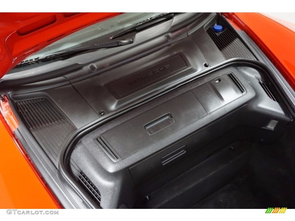 2005 Boxster  - Guards Red / Black photo #37