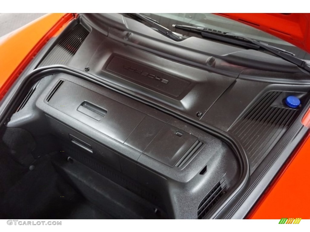 2005 Boxster  - Guards Red / Black photo #38