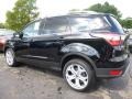 2017 Shadow Black Ford Escape Titanium 4WD  photo #4