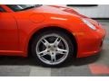 2005 Guards Red Porsche Boxster   photo #42