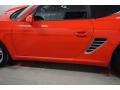 2005 Guards Red Porsche Boxster   photo #59