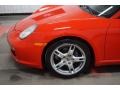 2005 Guards Red Porsche Boxster   photo #62