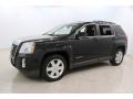 2010 Onyx Black GMC Terrain SLE AWD  photo #3