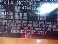 2017 Burnished Copper Kia Sportage LX AWD  photo #15