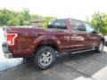 2016 Bronze Fire Ford F150 King Ranch SuperCrew 4x4  photo #2